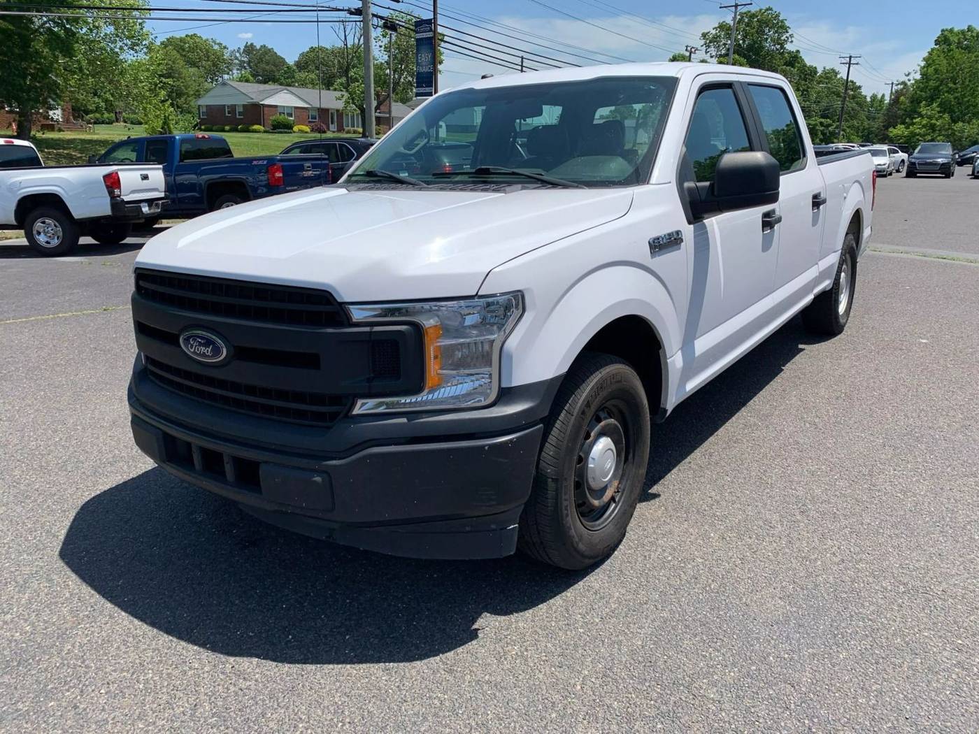 2018 Ford F-150 XLT — Pickup Truck — 68,704 mi — Waterford Works, NJ