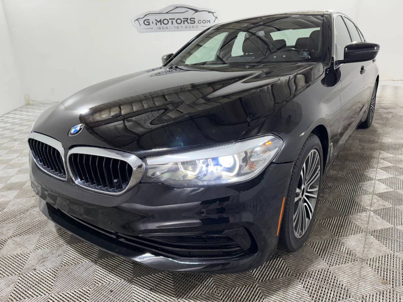 2019 BMW 5 Series 530i — Sedan — 72,494 mi — Waterford Works, NJ