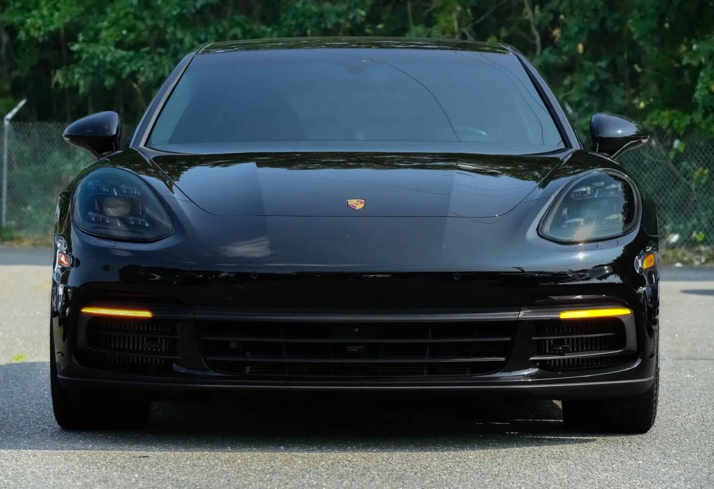 2018 Porsche Panamera 4S — Hatchback — 53,018 mi — Waterford Works, NJ