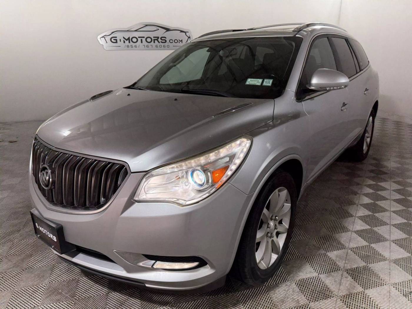2016 Buick Enclave Premium — SUV — 92,616 mi — Waterford Works, NJ