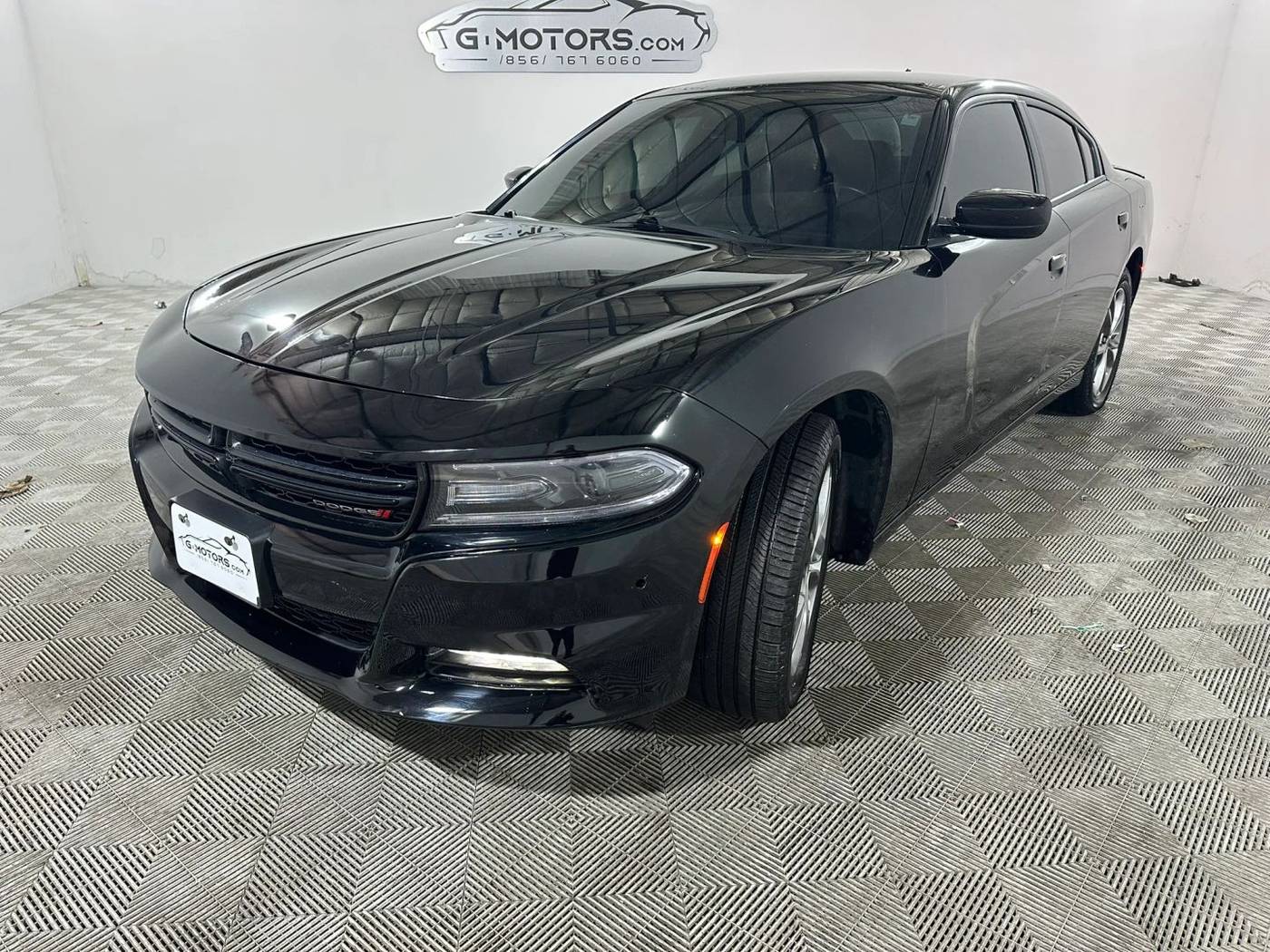 2020 Dodge Charger SXT