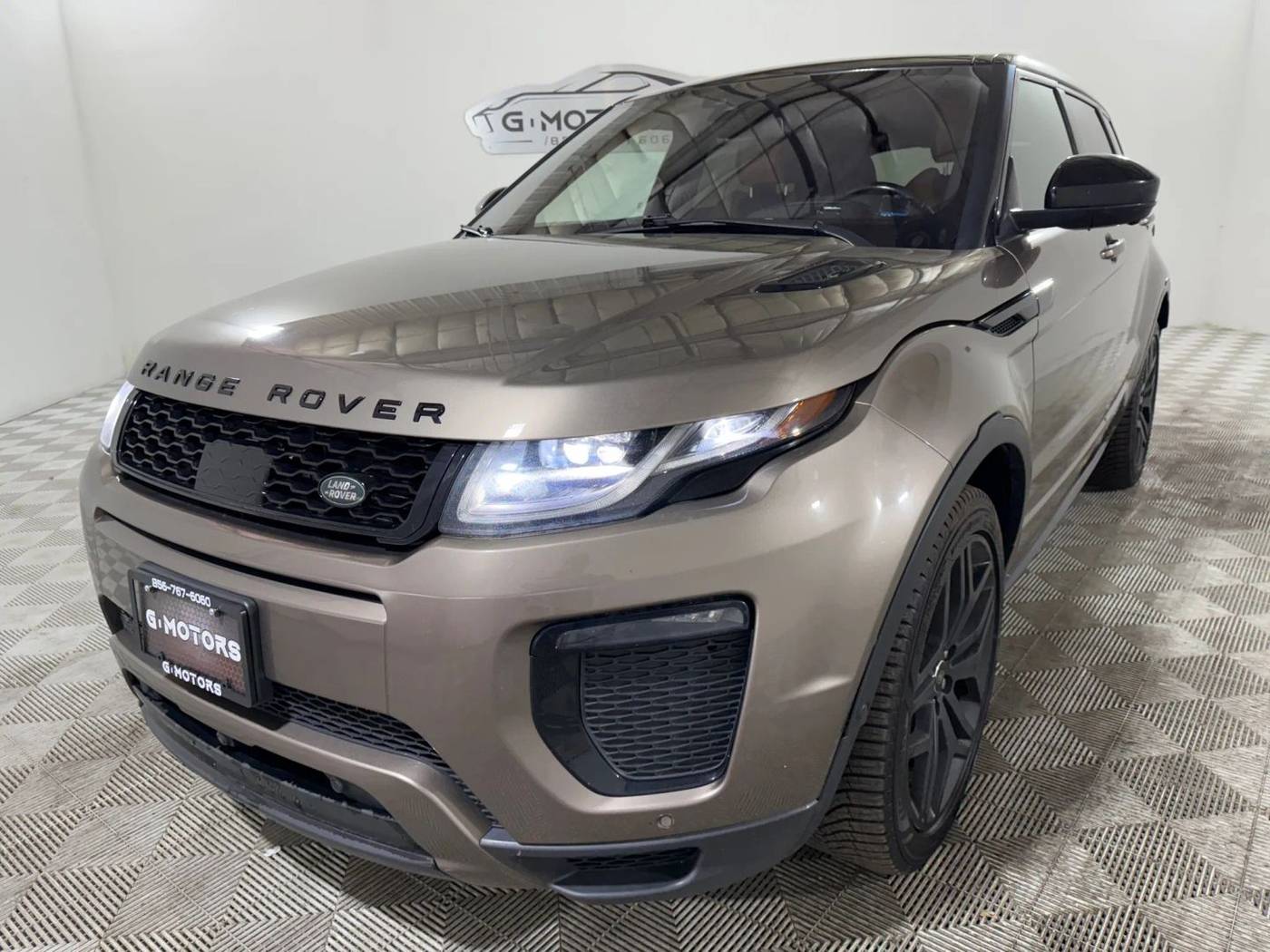 2017 Land Rover Range Rover Evoque HSE Dynamic — SUV — 93,524 mi — Waterford Works, NJ
