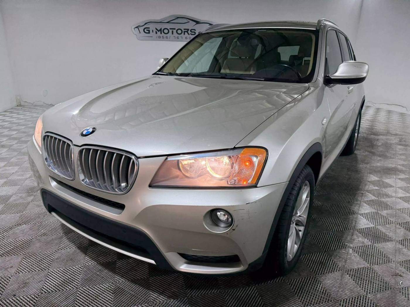 2013 BMW X3 28i — SUV — 102,282 mi — Waterford Works, NJ