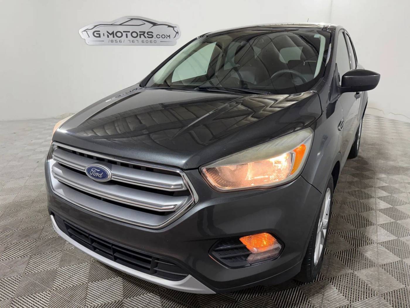 2017 Ford Escape SE — SUV — 77,220 mi — Waterford Works, NJ