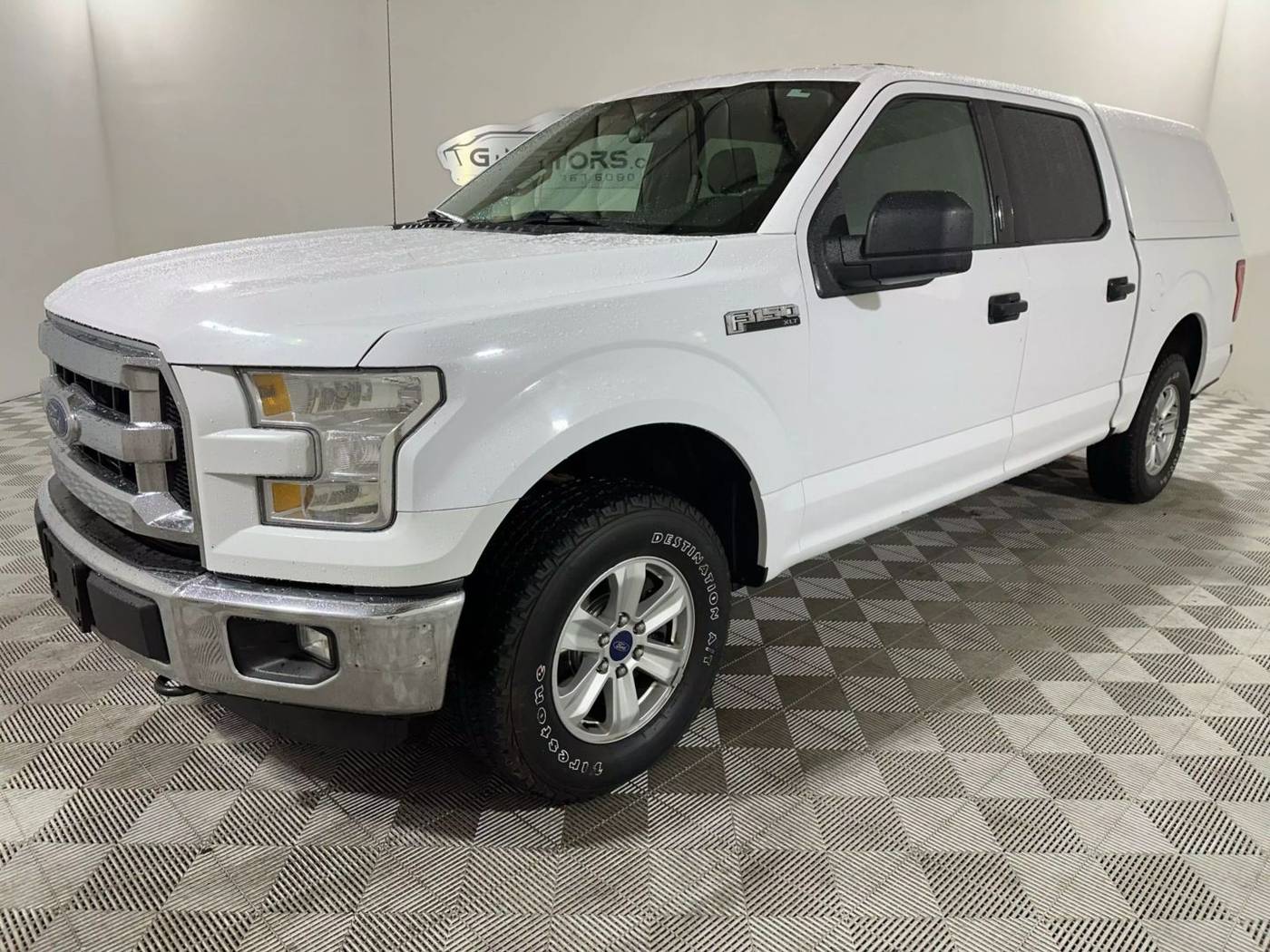 2015 Ford F-150 XLT — Pickup Truck — 70,115 mi — Waterford Works, NJ