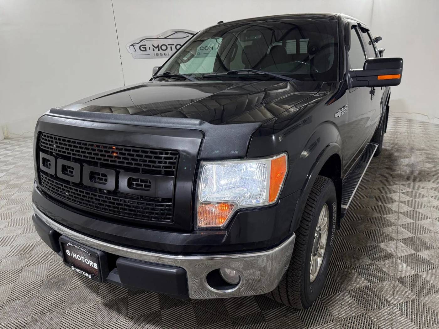 2013 Ford F-150 Lariat — Pickup Truck — 96,685 mi — Waterford Works, NJ