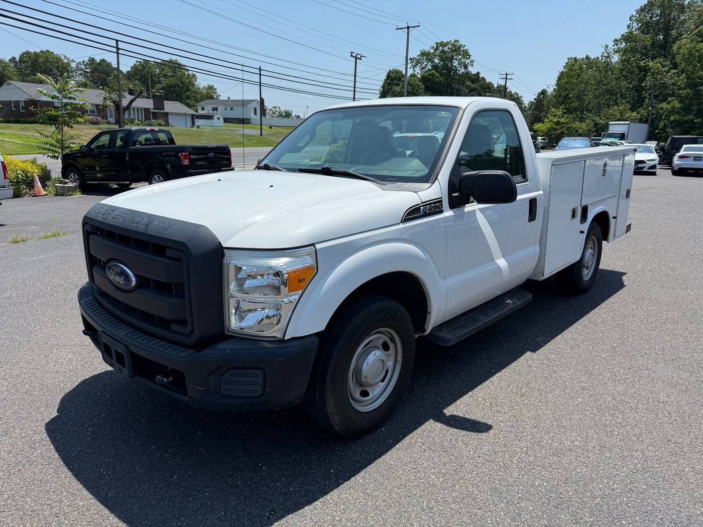2013 Ford Super Duty F-250 XL — Pickup Truck — 112,321 mi — Waterford Works, NJ