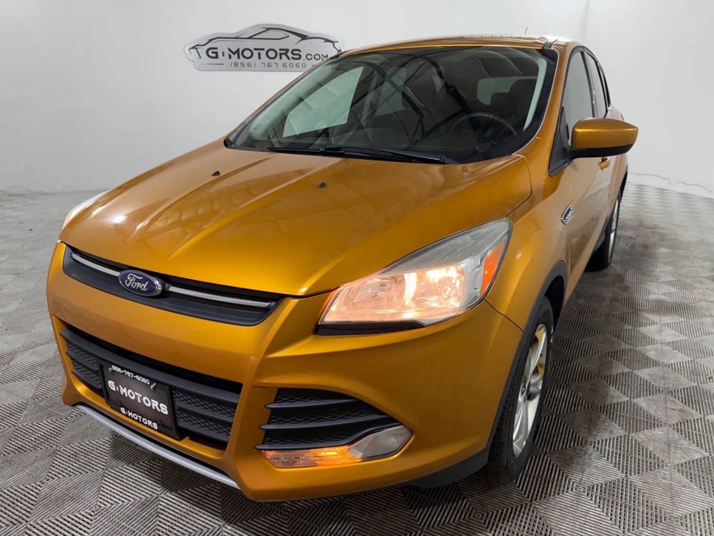 2016 Ford Escape SE — SUV — 71,653 mi — Waterford Works, NJ