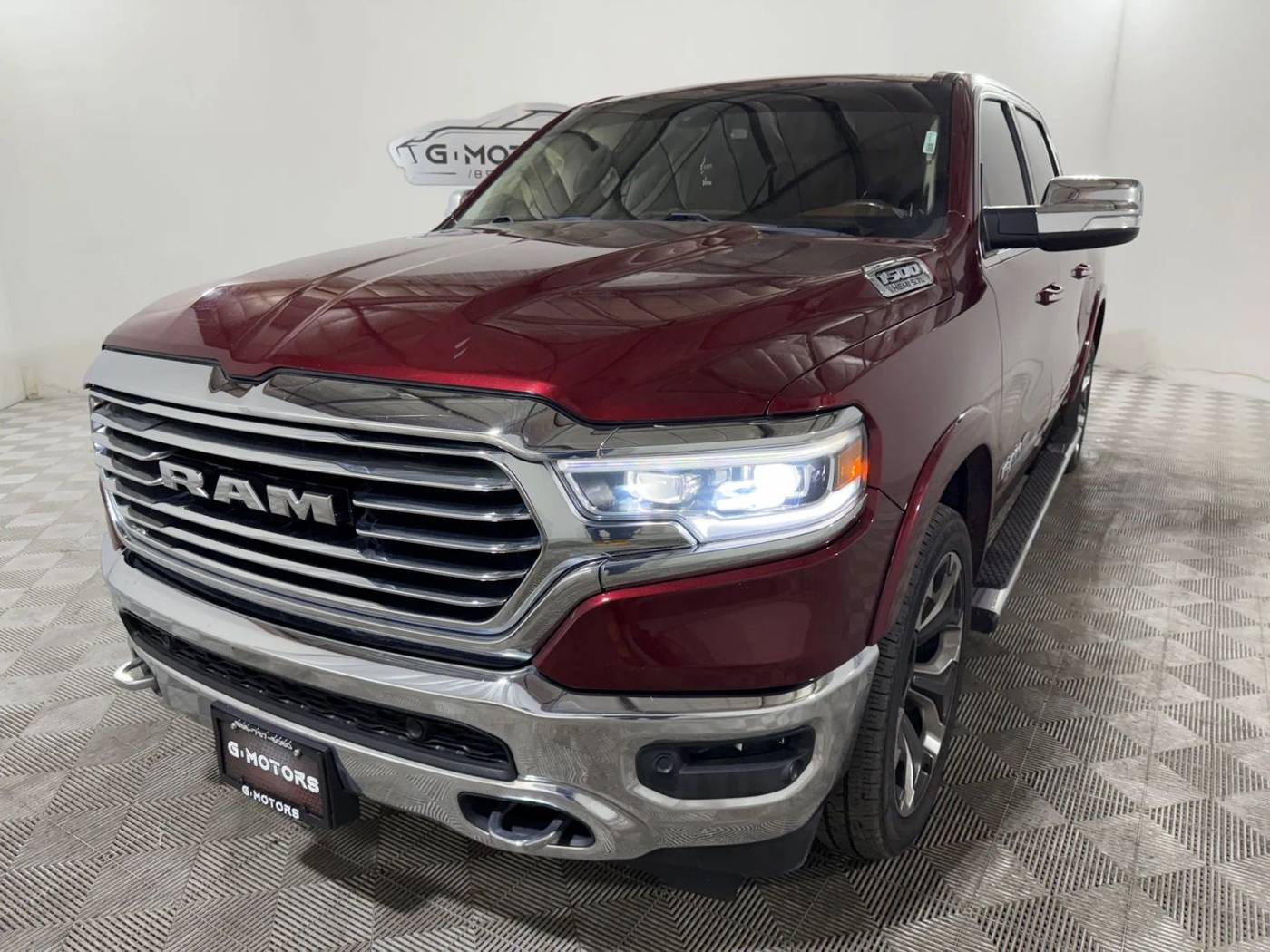 2019 Ram 1500 Longhorn — Pickup Truck — 109,090 mi — Waterford Works, NJ