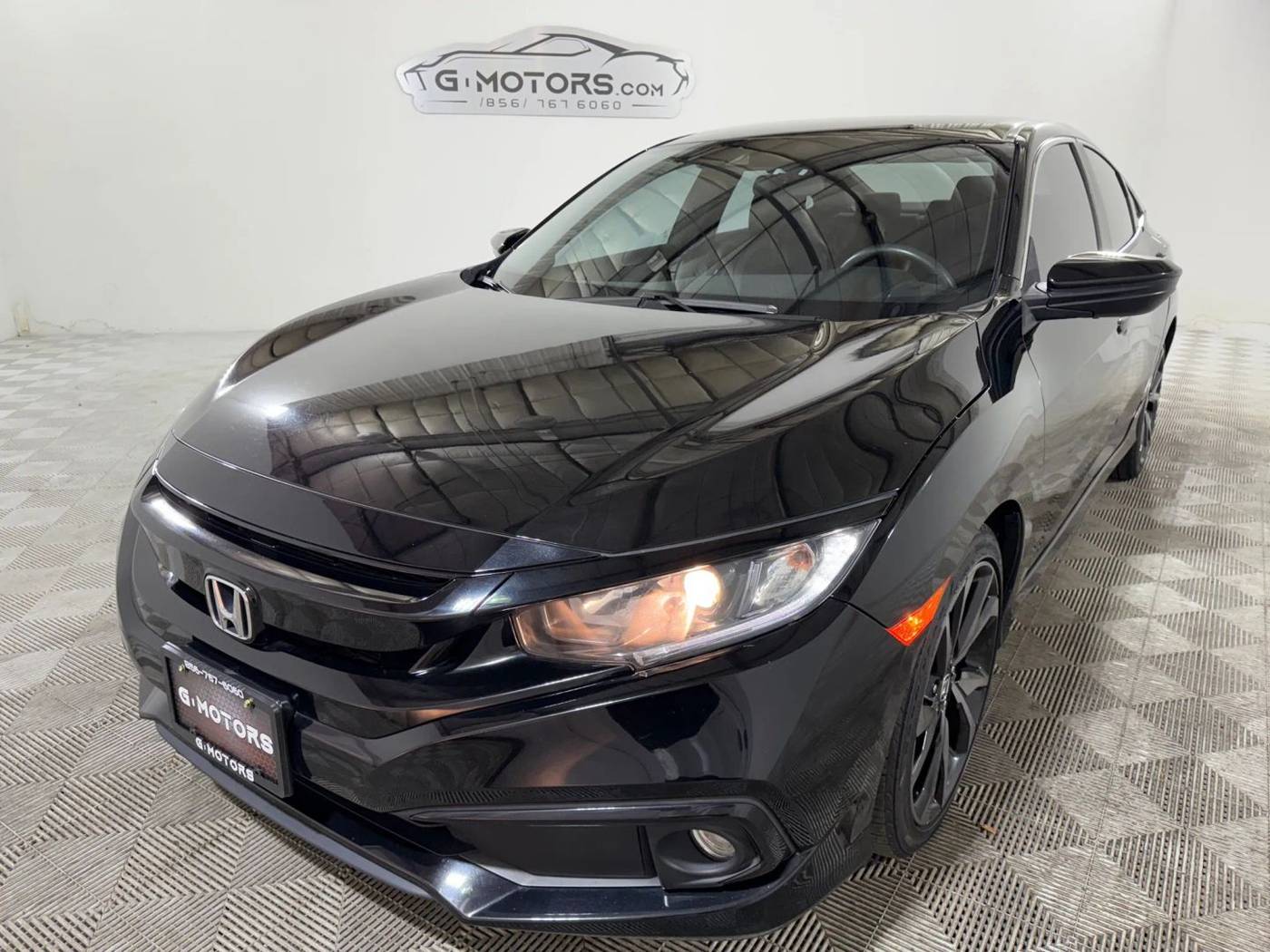 2021 Honda Civic Sport — Sedan — 34,541 mi — Waterford Works, NJ