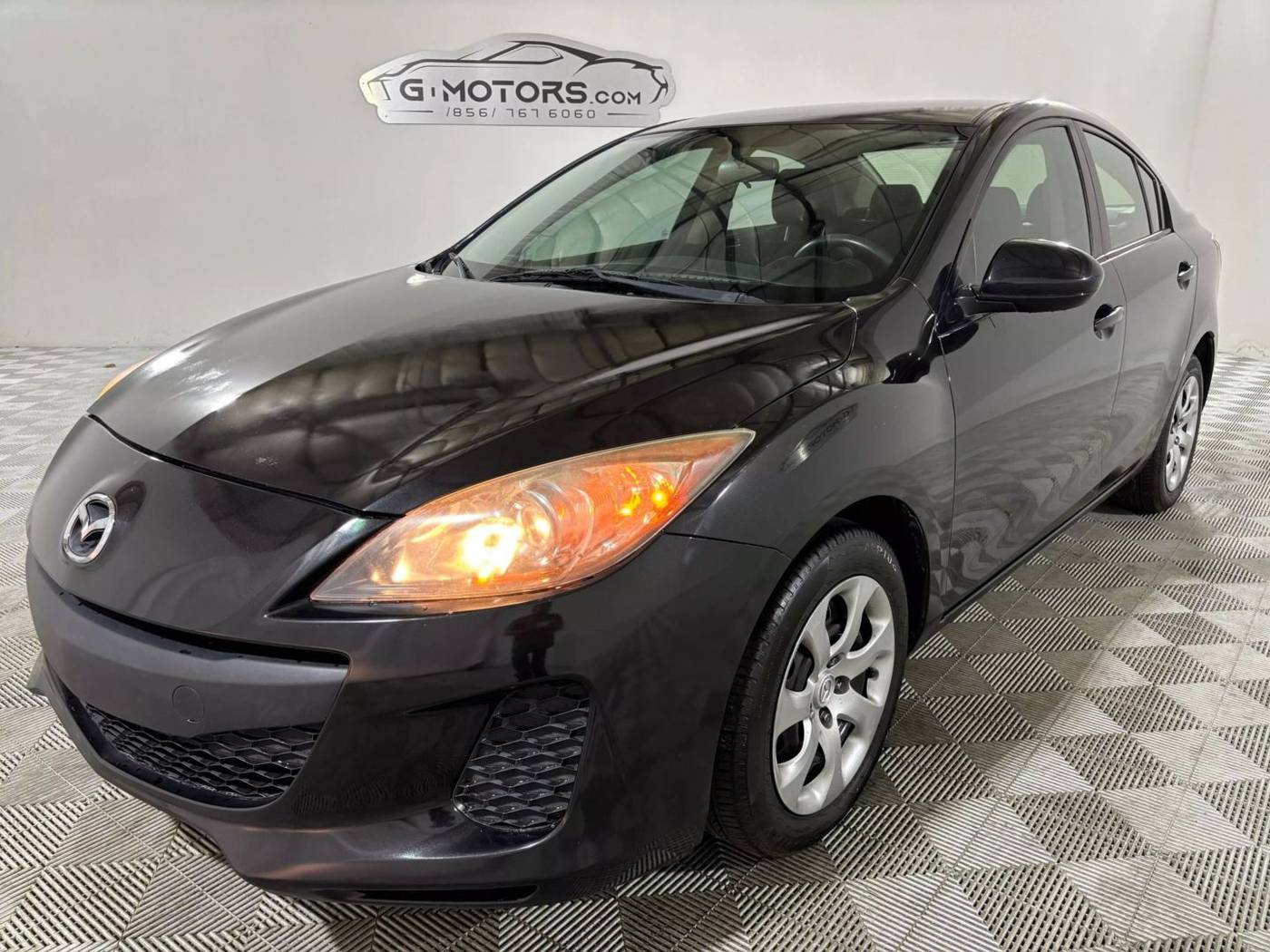 2013 Mazda Mazda3 i Sport — Sedan — 89,190 mi — Waterford Works, NJ