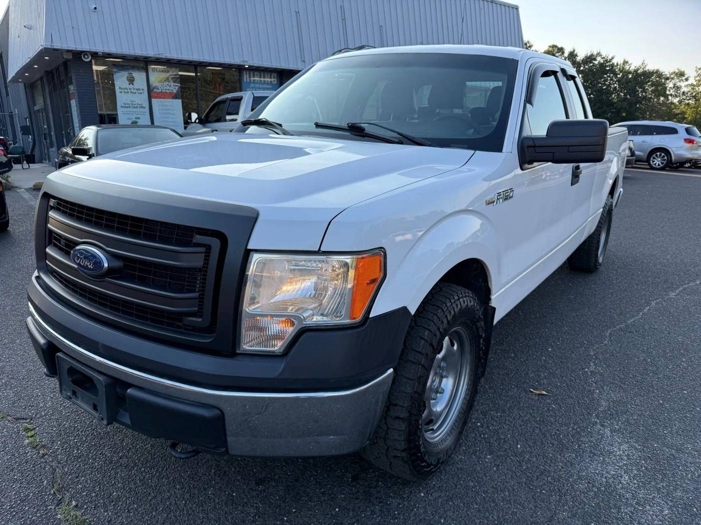 2014 Ford F-150 XL — Pickup Truck — 145,033 mi — Waterford Works, NJ
