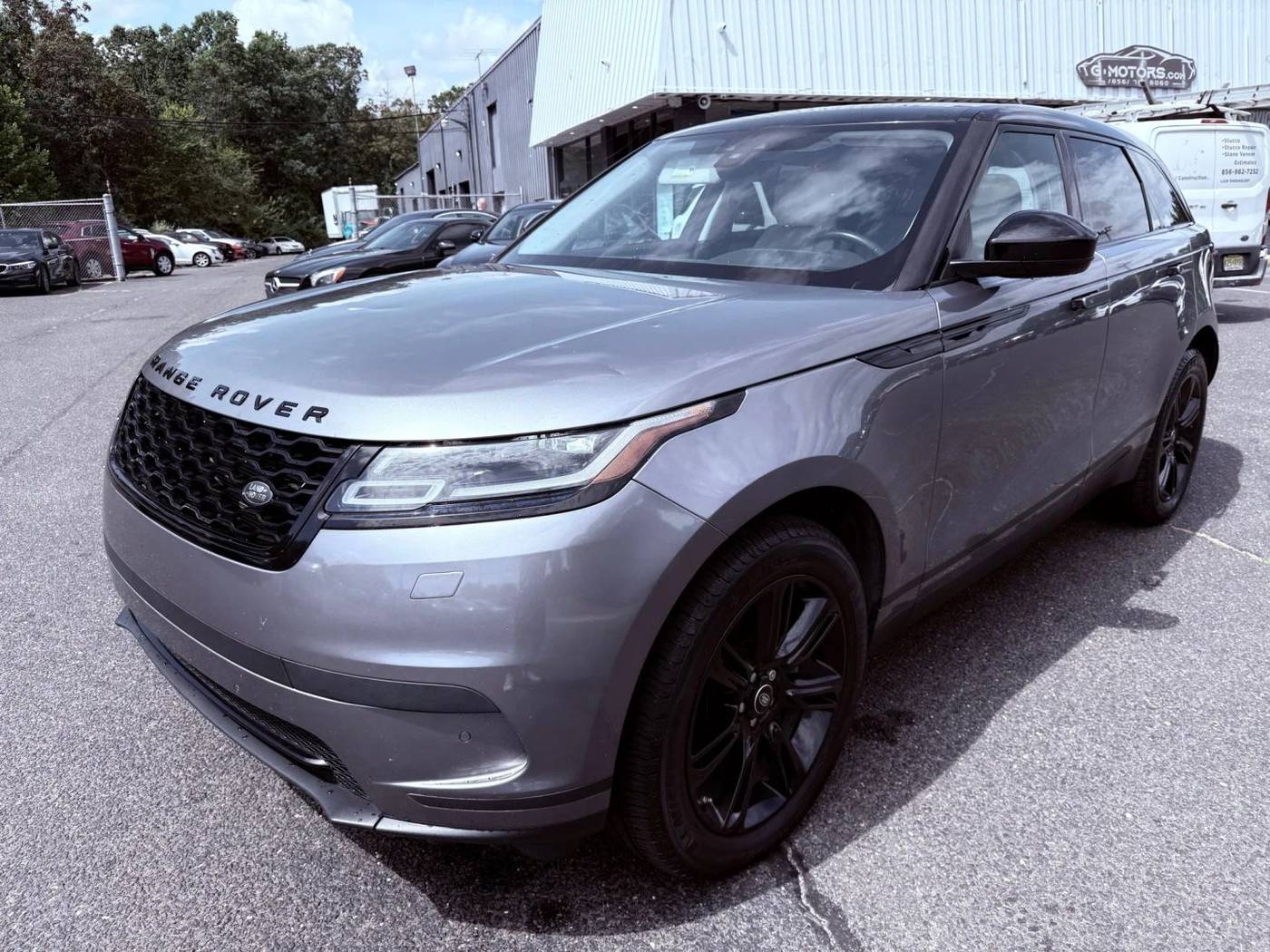 2020 Land Rover Range Rover Velar S — SUV — 69,845 mi — Waterford Works, NJ