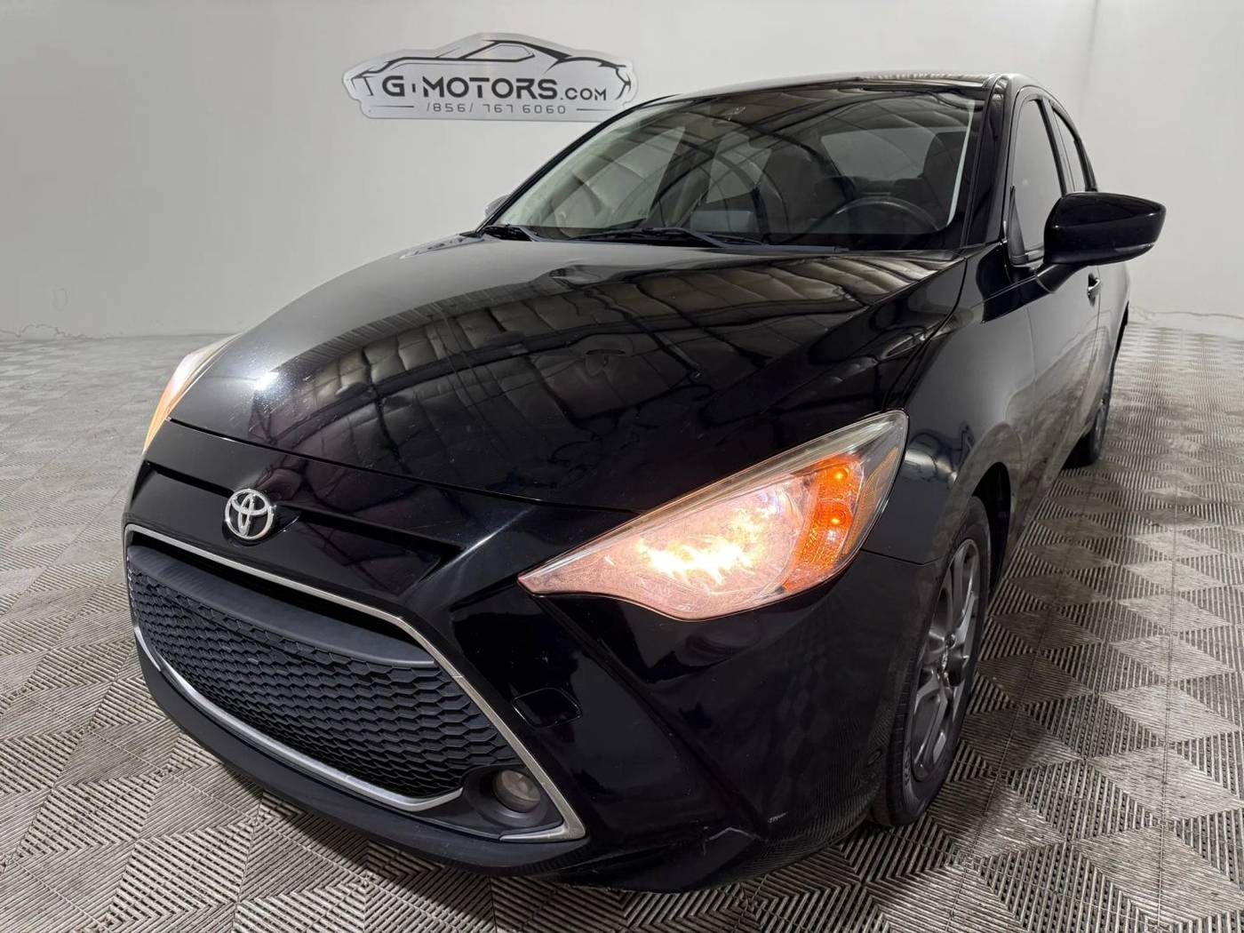 2019 Toyota Yaris LE — Sedan — 131,457 mi — Waterford Works, NJ