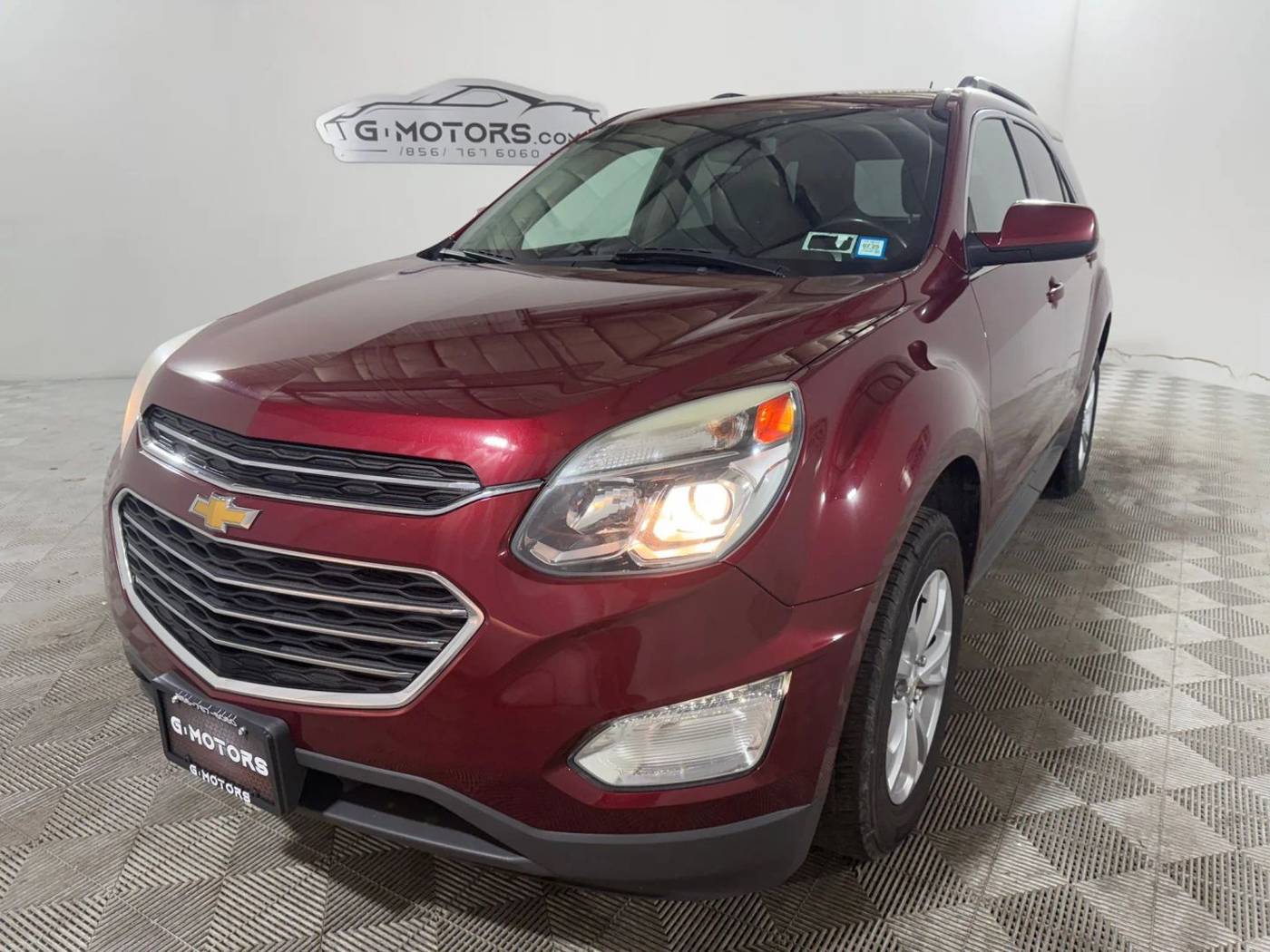 2017 Chevrolet Equinox LT — SUV — 106,279 mi — Waterford Works, NJ