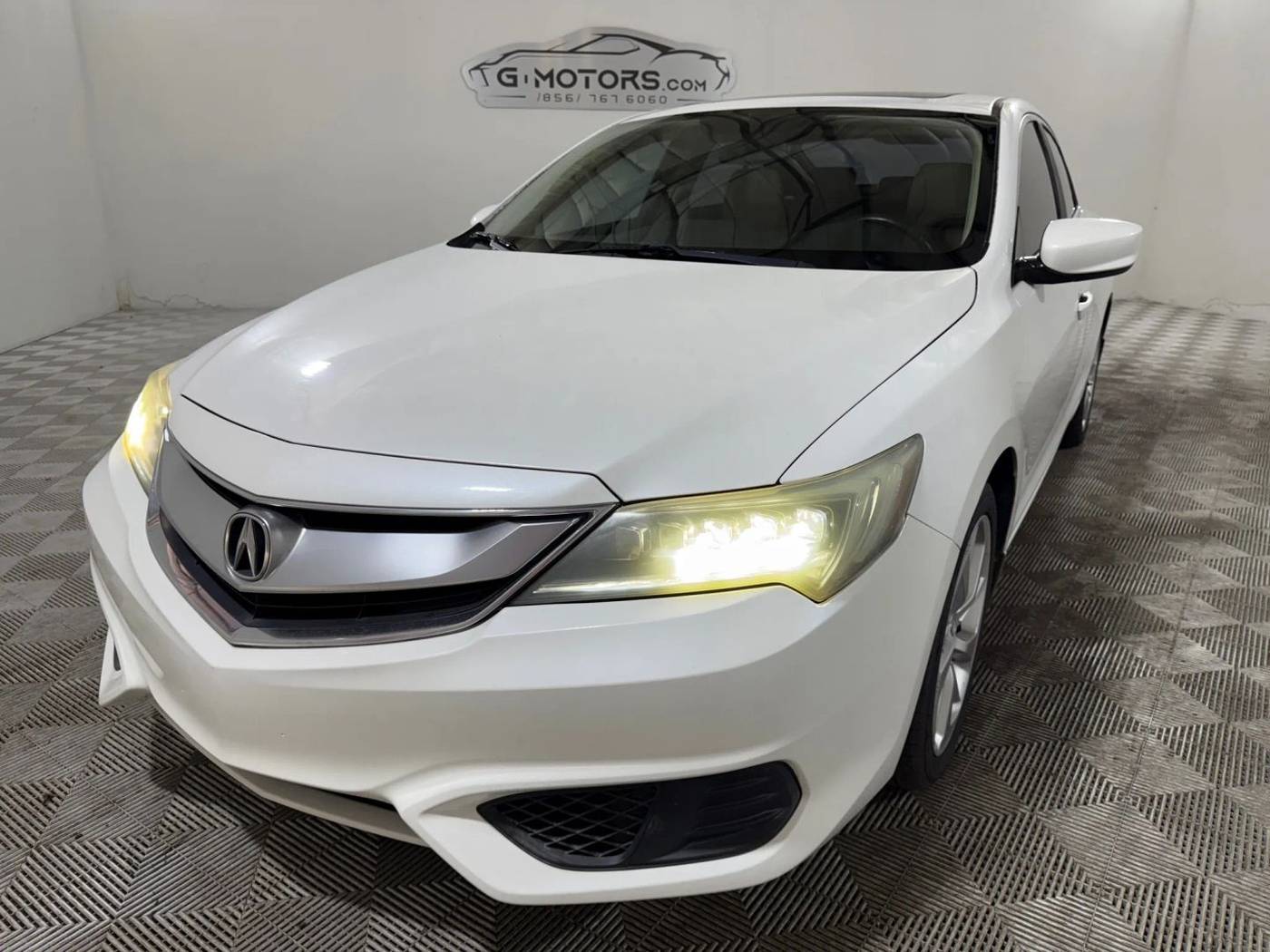 2016 Acura ILX Base — Sedan — 64,059 mi — Waterford Works, NJ