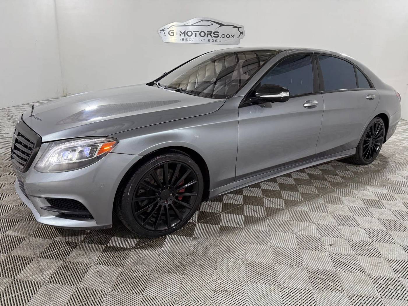 2015 Mercedes-Benz S-Class S 550 — Sedan — 117,190 mi — Waterford Works, NJ