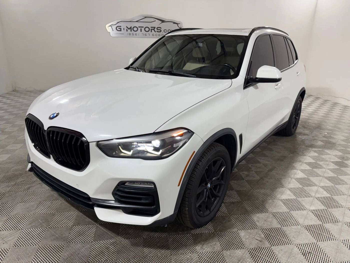 2019 BMW X5 40i — SUV — 128,012 mi — Waterford Works, NJ