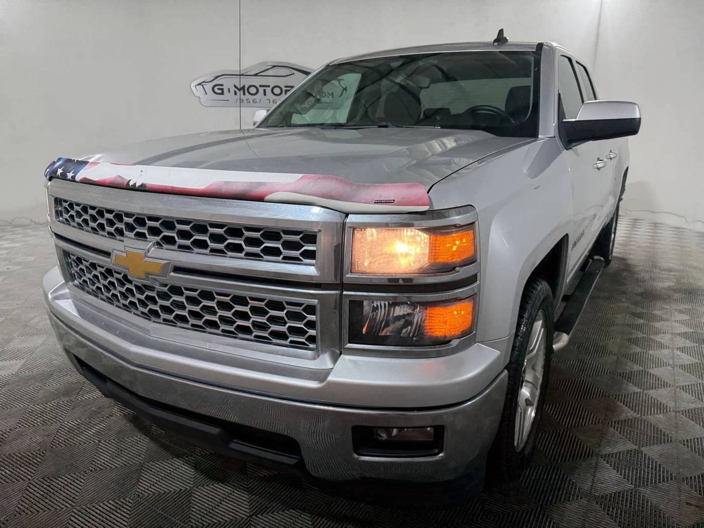 2015 Chevrolet Silverado 1500 LT — Pickup Truck — 79,636 mi — Waterford Works, NJ