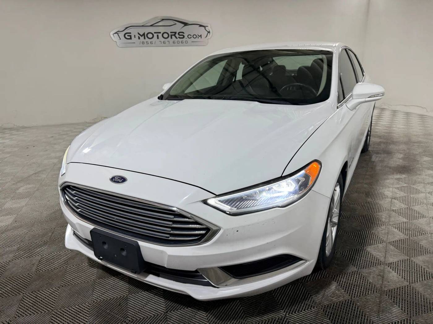 2018 Ford Fusion Hybrid SE — Sedan — 18,645 mi — Waterford Works, NJ