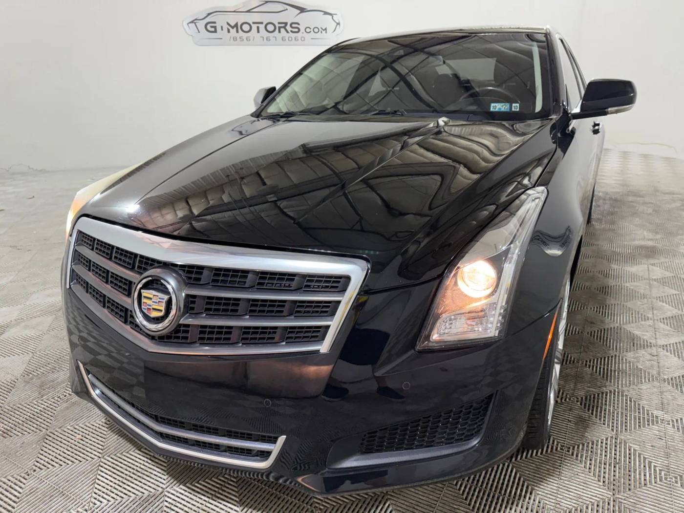 2014 Cadillac ATS Luxury — Sedan — 103,008 mi — Waterford Works, NJ
