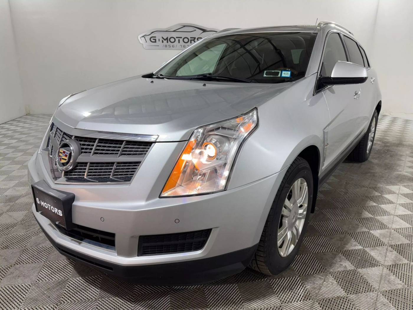 2011 Cadillac SRX Luxury Collection — SUV — 83,058 mi — Waterford Works, NJ