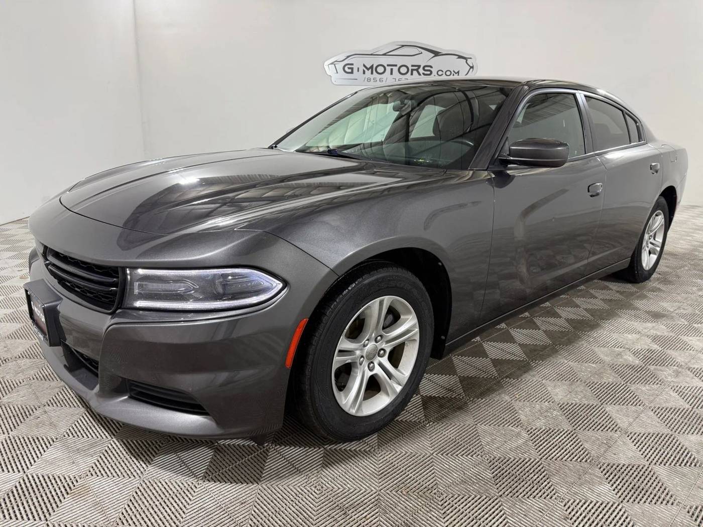 2020 Dodge Charger SXT
