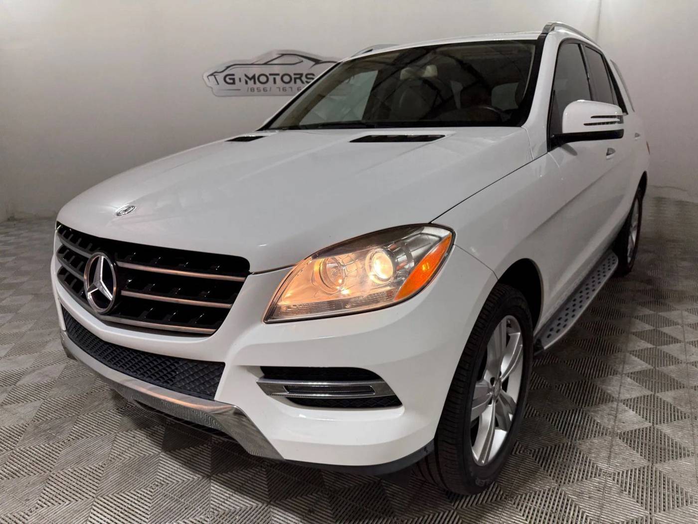 2015 Mercedes-Benz M-Class ML 350 — SUV — 107,512 mi — Waterford Works, NJ