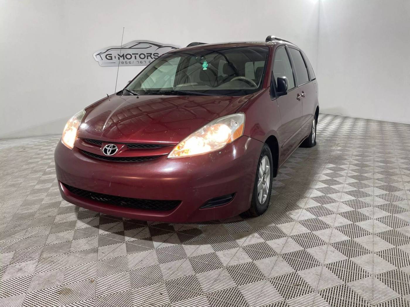 2008 Toyota Sienna LE