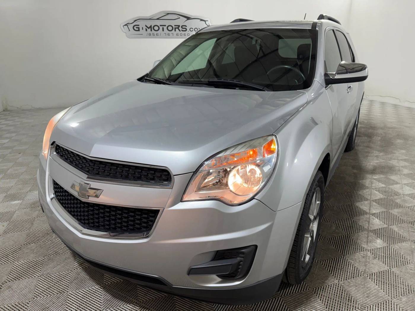 2015 Chevrolet Equinox LT — SUV — 87,835 mi — Waterford Works, NJ