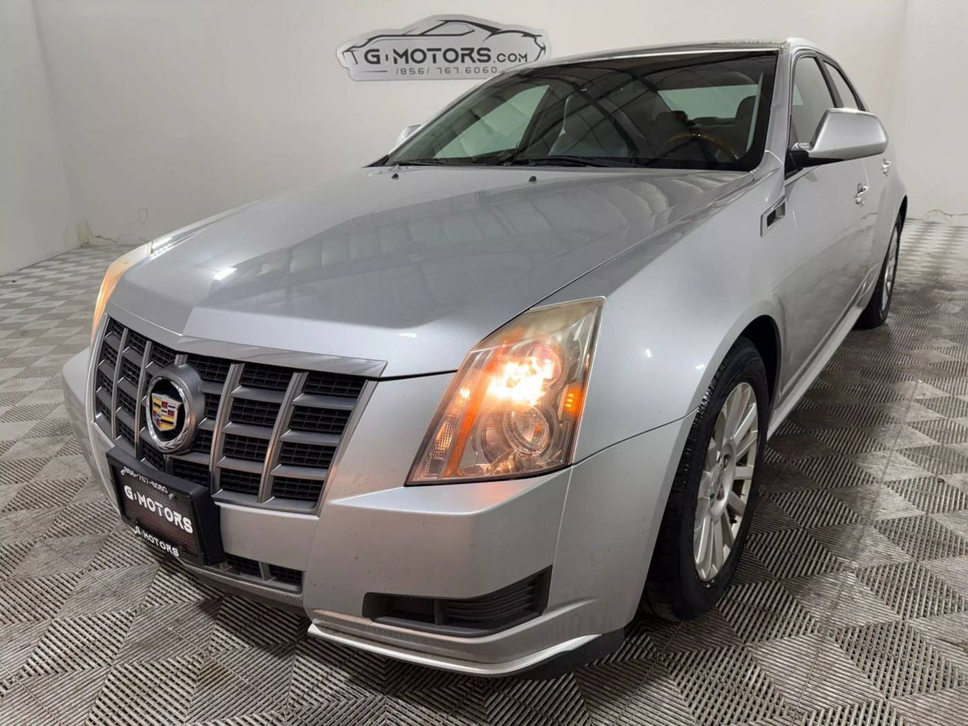 2012 Cadillac CTS Luxury — Sedan — 64,531 mi — Waterford Works, NJ