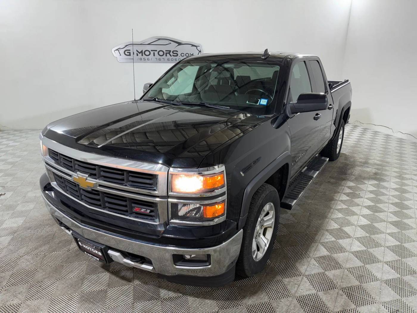 2015 Chevrolet Silverado 1500 LT — Pickup Truck — 131,917 mi — Waterford Works, NJ