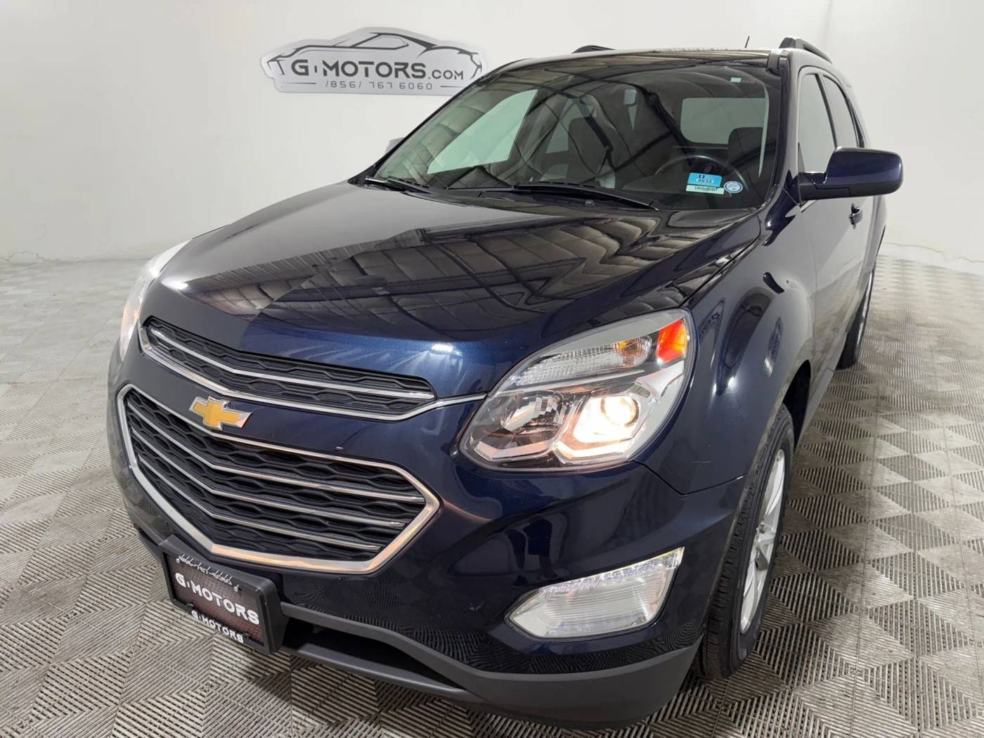 2016 Chevrolet Equinox LT — SUV — 72,700 mi — Waterford Works, NJ
