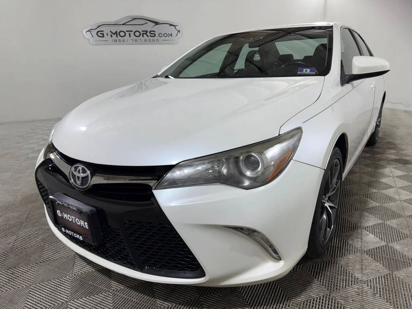 2017 Toyota Camry XSE — Sedan — 159,087 mi — Waterford Works, NJ