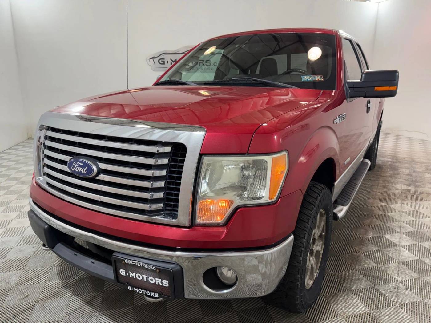 2011 Ford F-150 XLT — Pickup Truck — 175,098 mi — Waterford Works, NJ
