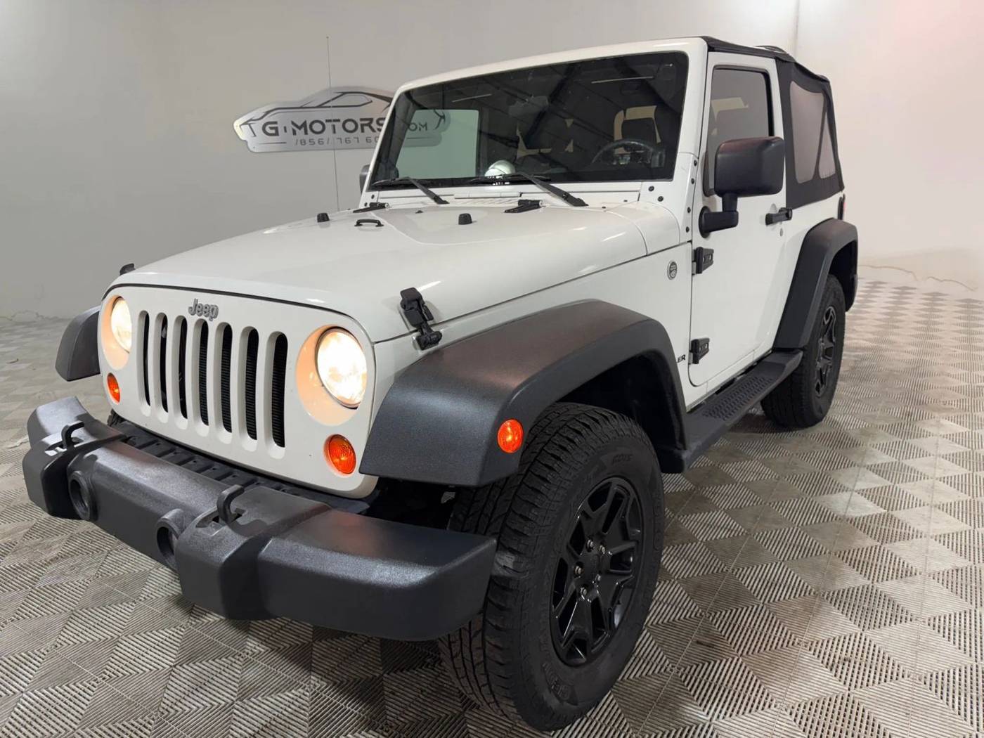 2010 Jeep Wrangler Islander — SUV — 70,230 mi — Waterford Works, NJ