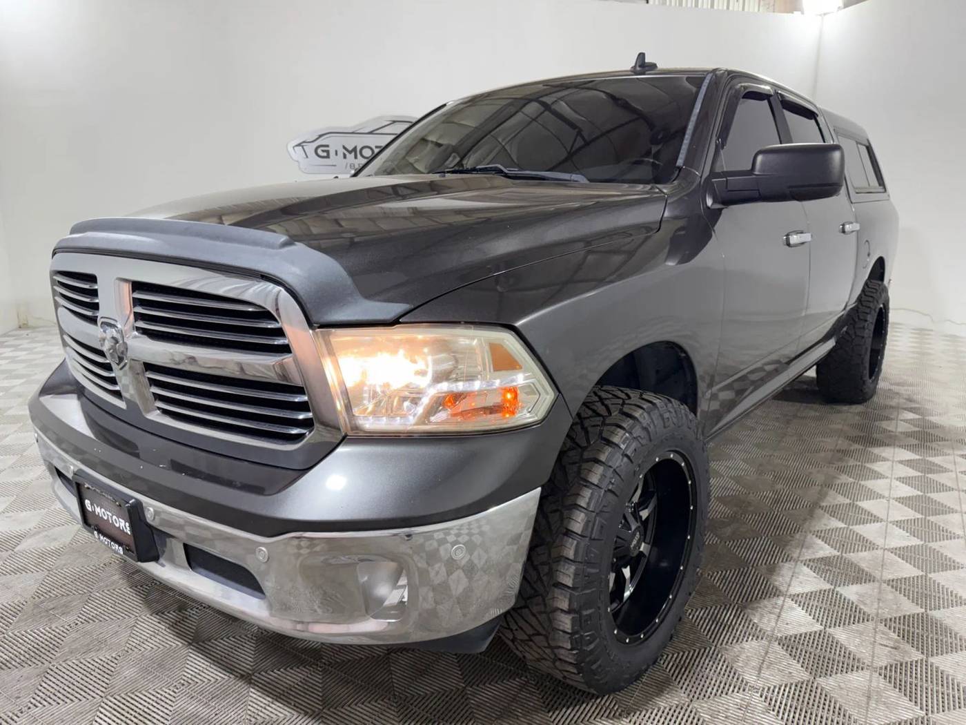 2016 Ram 1500 Big Horn — Pickup Truck — 134,806 mi — Waterford Works, NJ