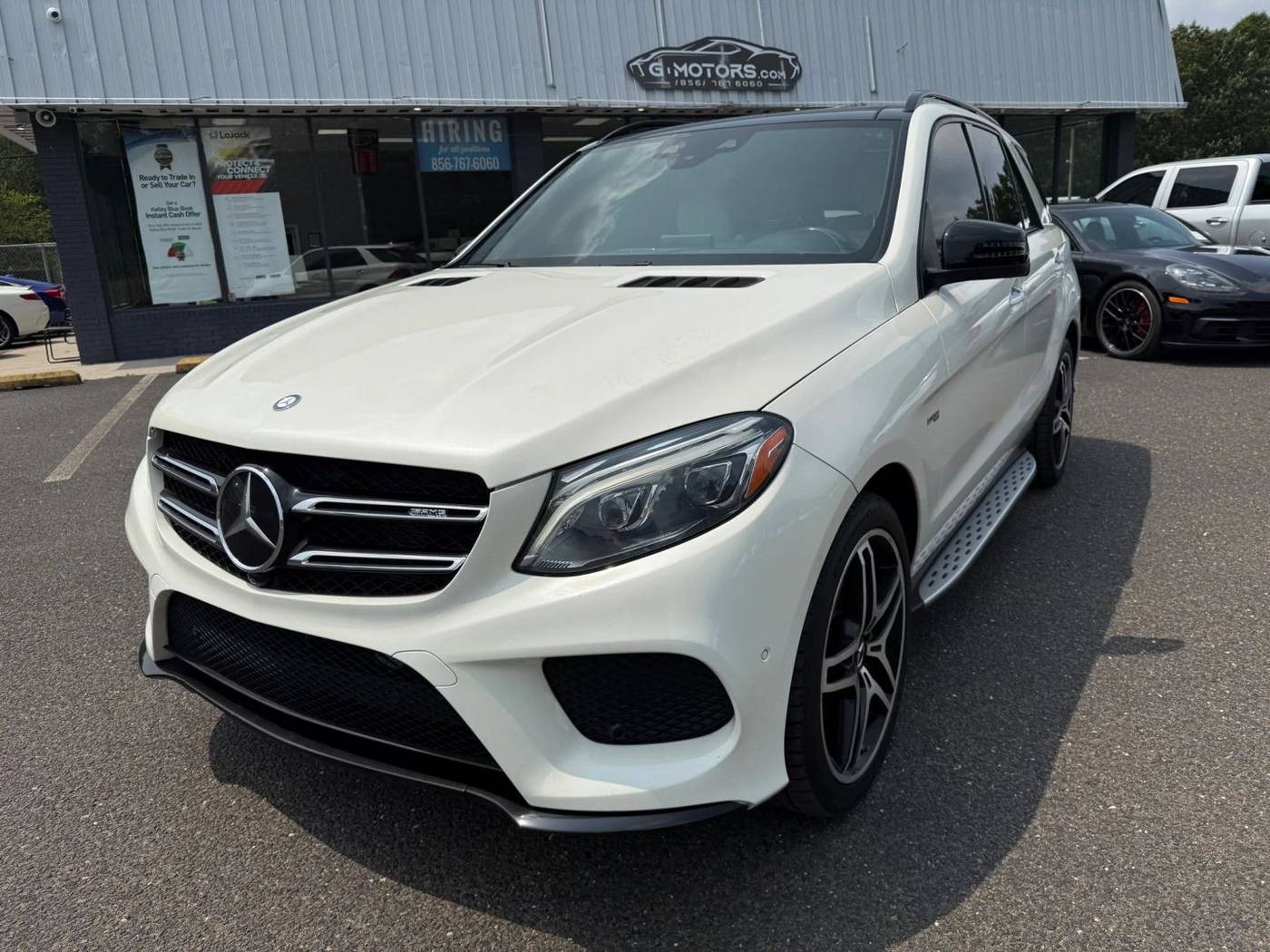 2017 Mercedes-Benz GLE GLE 43 AMG — SUV — 94,977 mi — Waterford Works, NJ