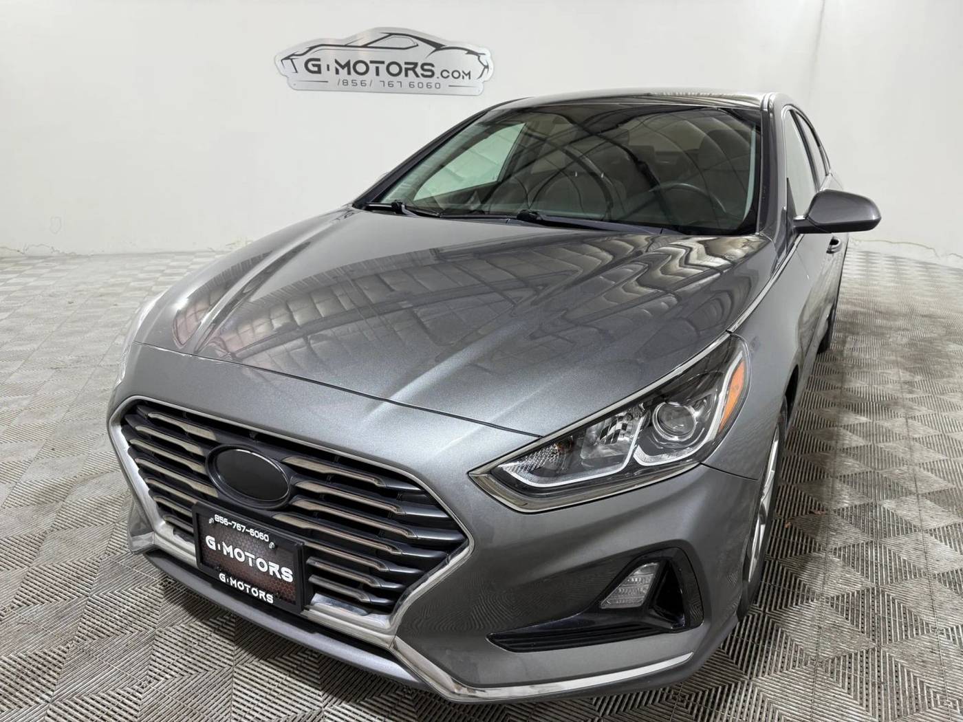 2018 Hyundai Sonata Eco — Sedan — 43,104 mi — Waterford Works, NJ