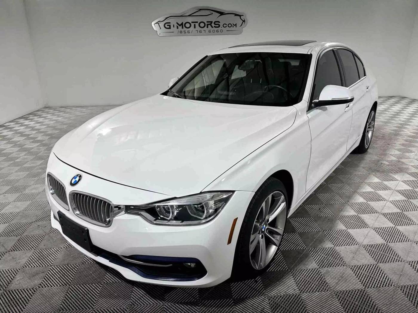 2018 BMW 3 Series 330i — Sedan — 34,041 mi — Waterford Works, NJ