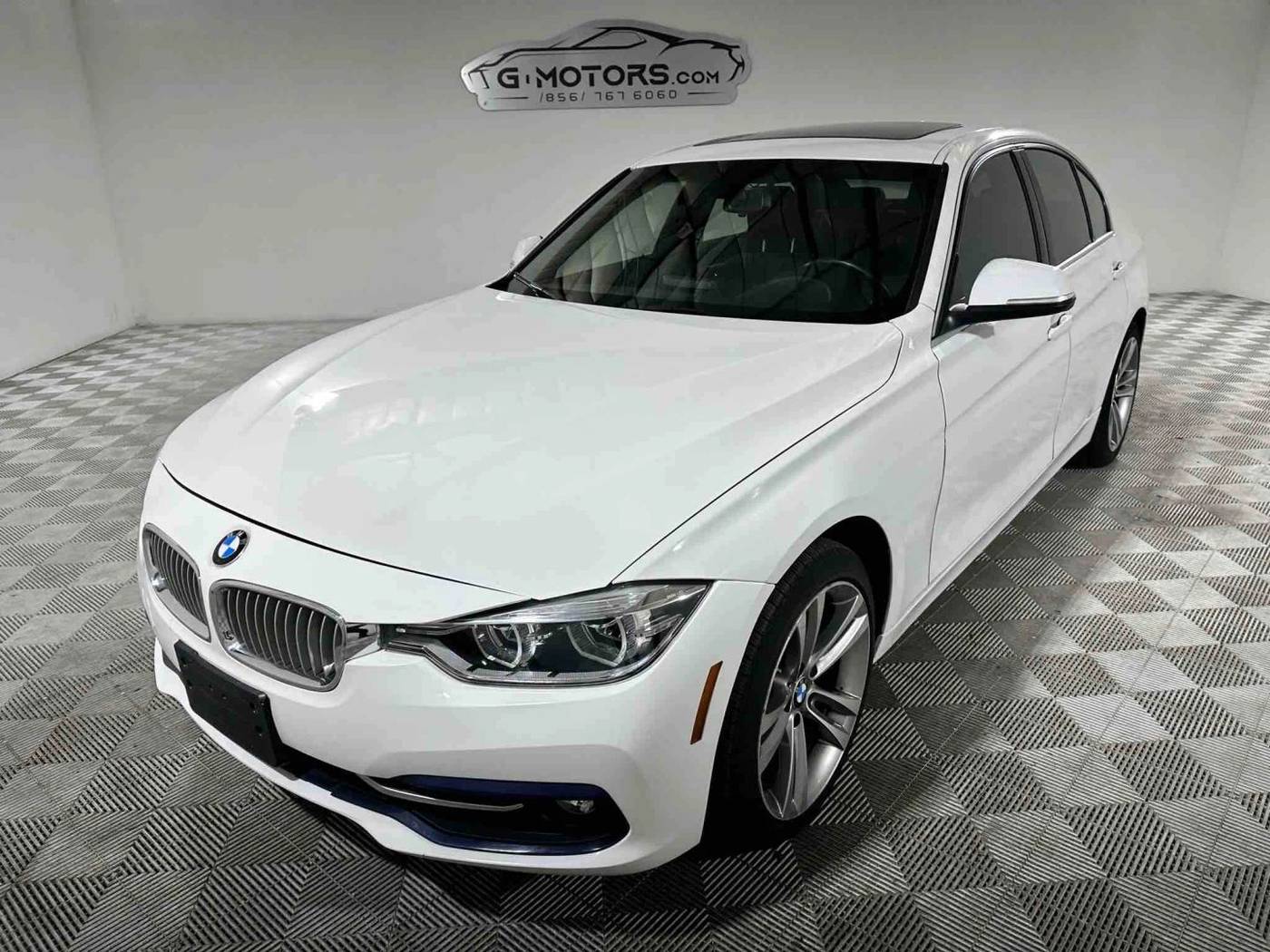 2018 BMW 3 Series 330i