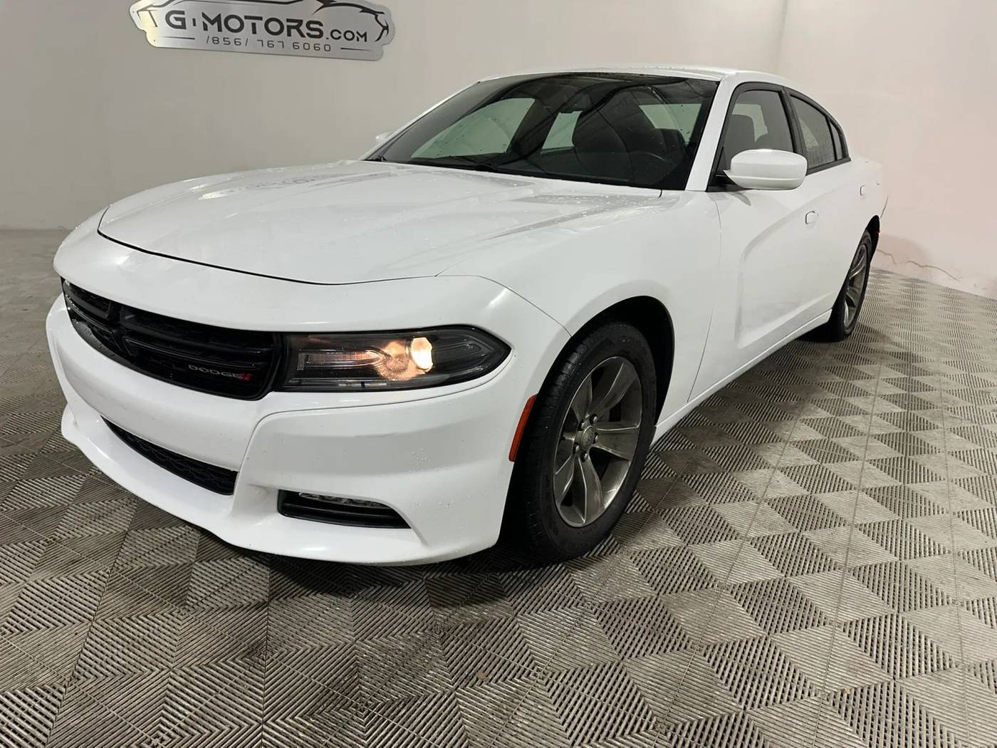 2018 Dodge Charger SXT Plus