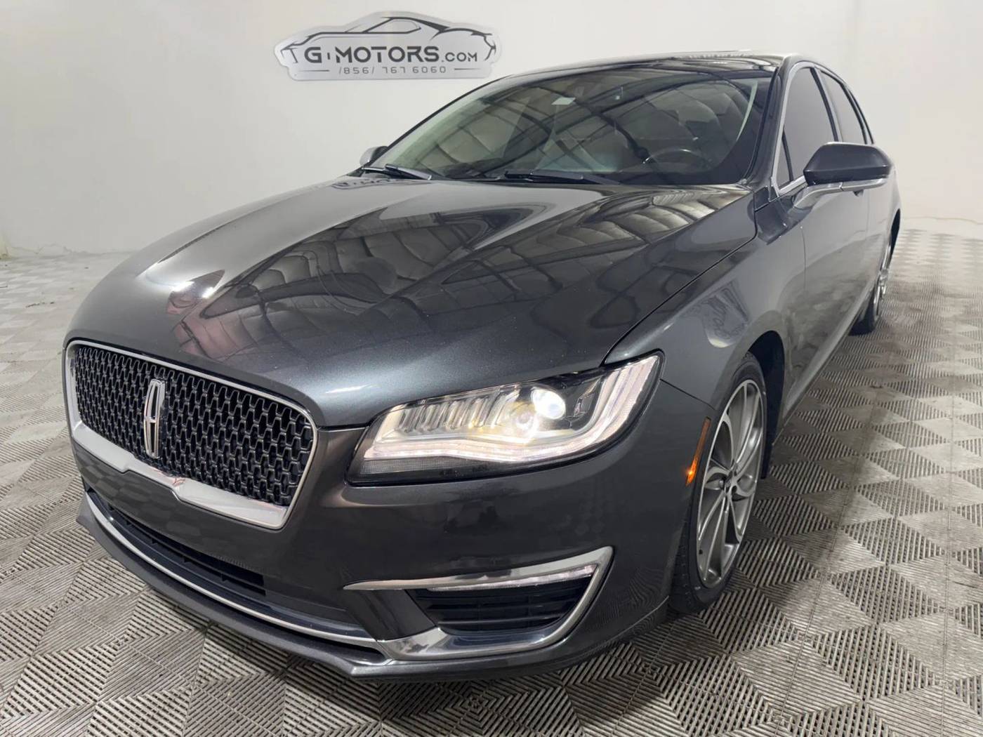 2019 Lincoln MKZ Hybrid Reserve I — Sedan — 135,398 mi — Waterford Works, NJ