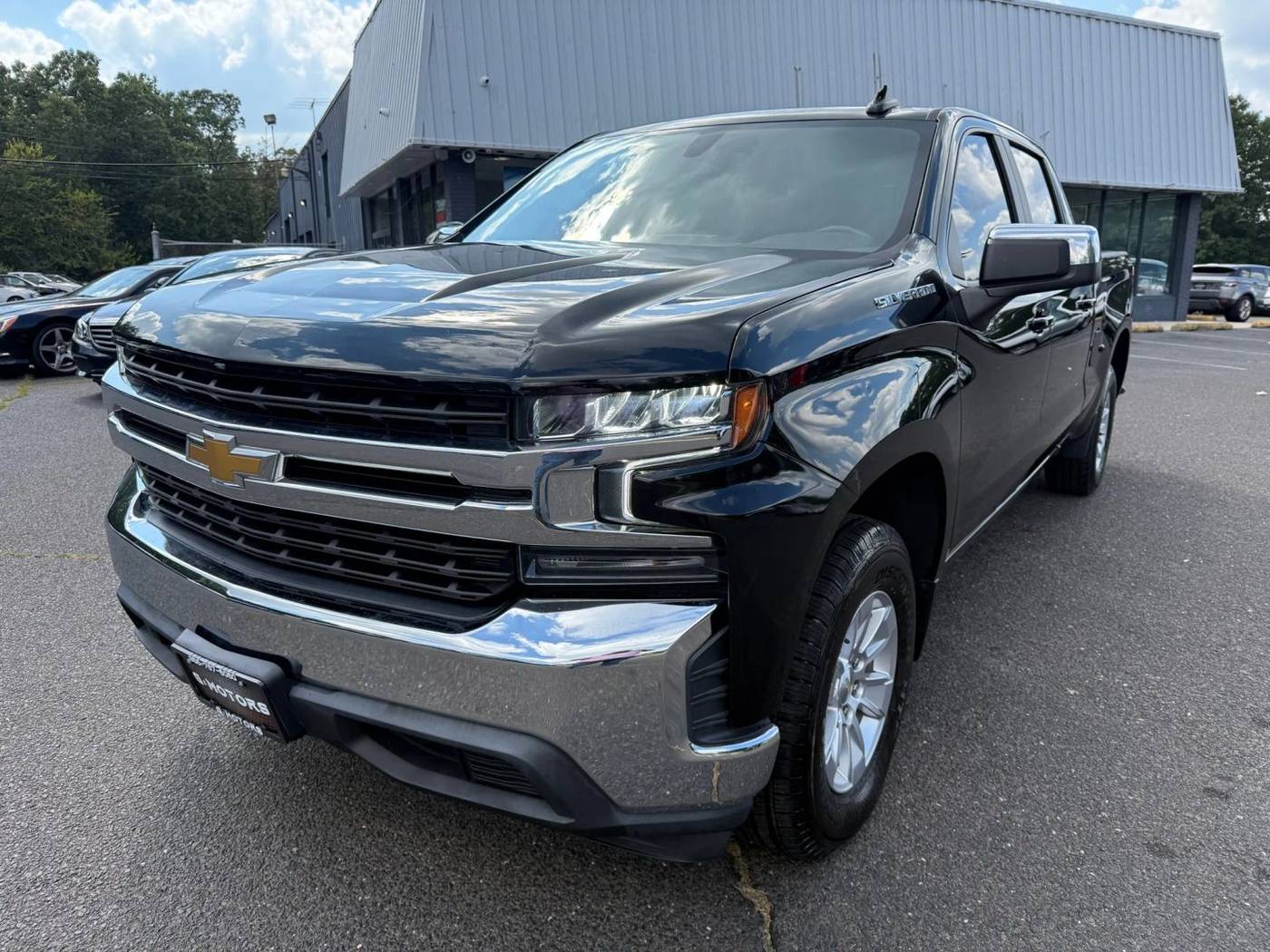 2019 Chevrolet Silverado 1500 LT — Pickup Truck — 128,190 mi — Waterford Works, NJ
