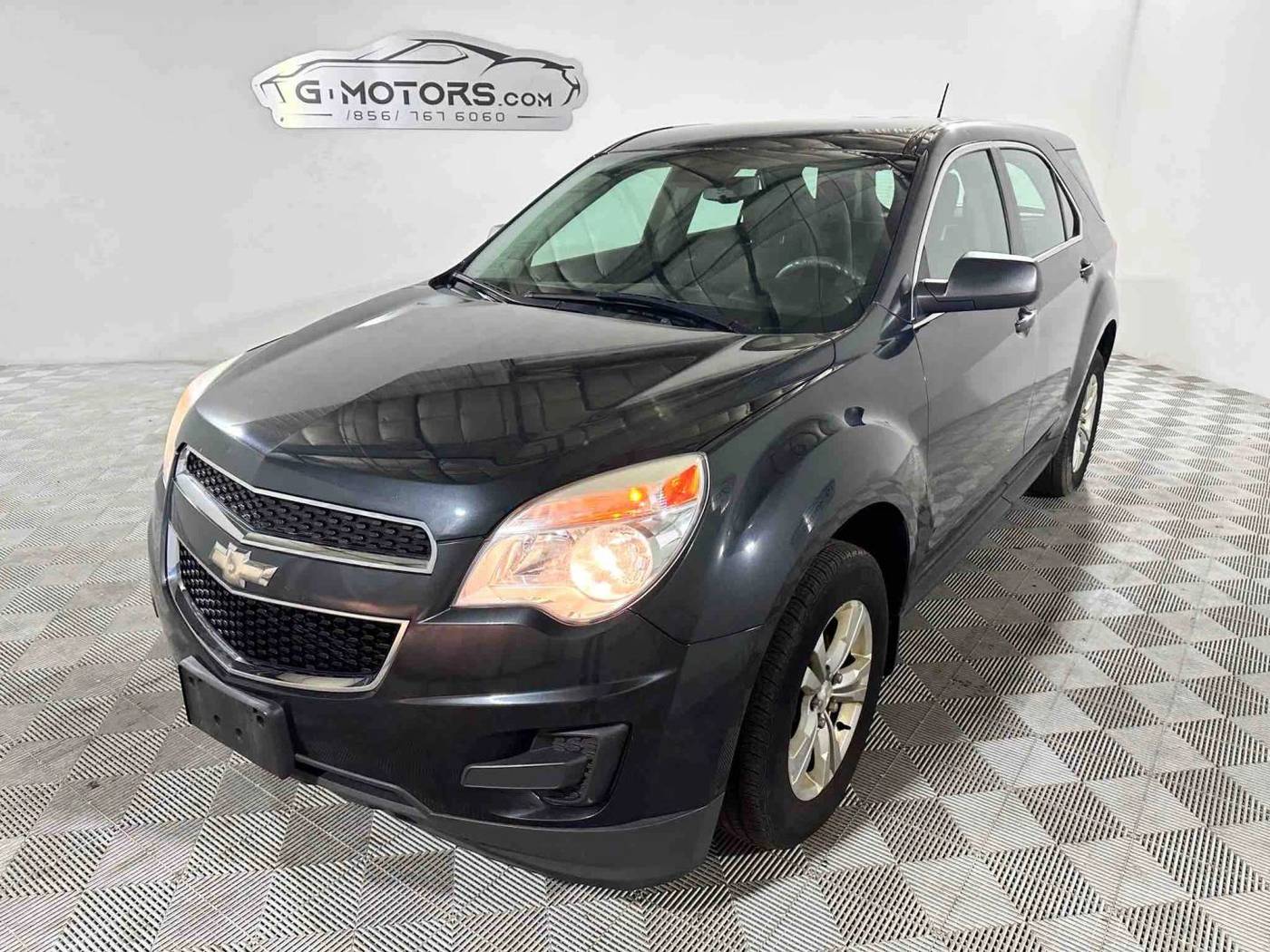 2014 Chevrolet Equinox LS — SUV — 113,351 mi — Waterford Works, NJ