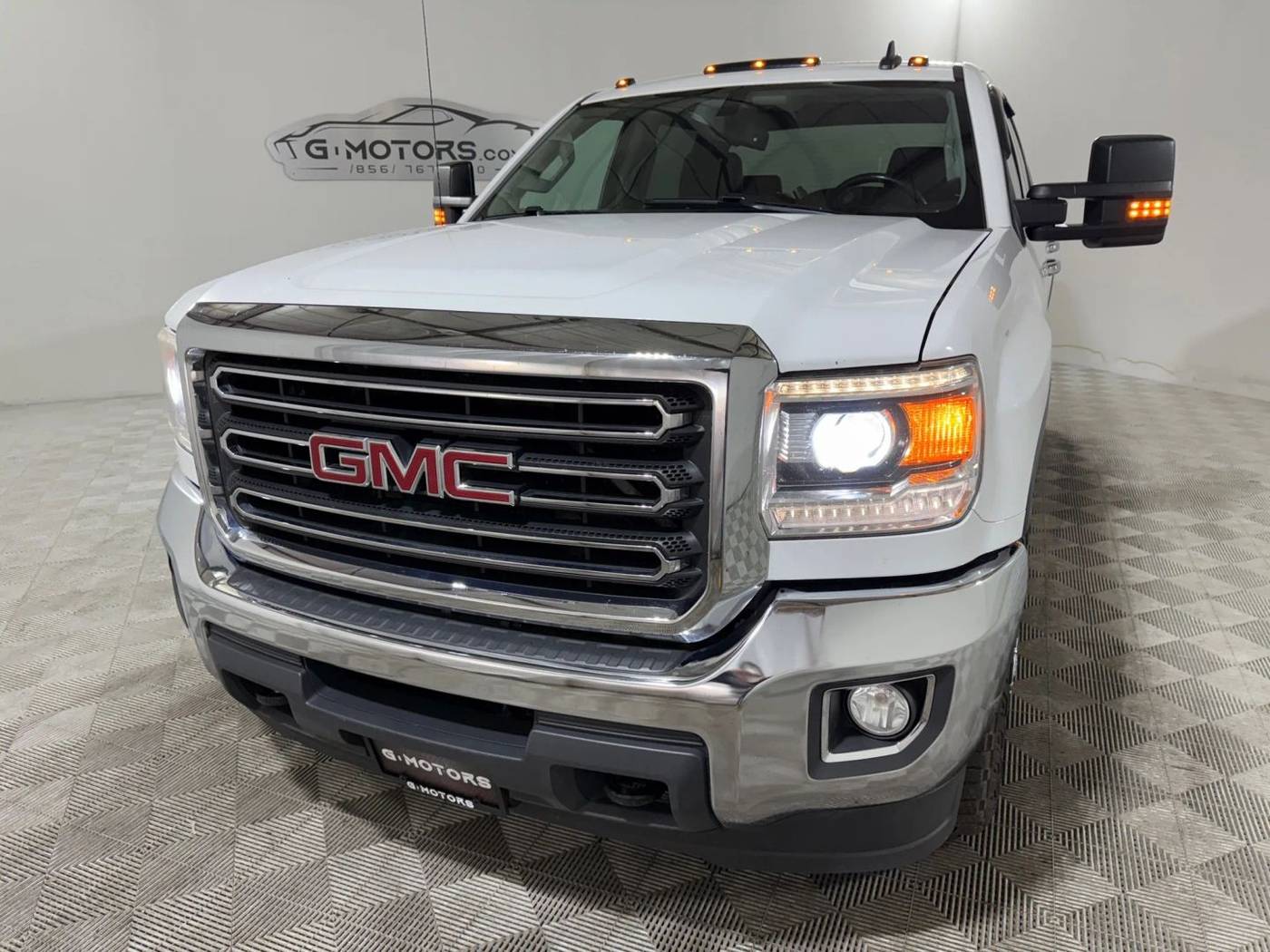 2016 GMC Sierra 2500HD SLE — Pickup Truck — 137,833 mi — Waterford Works, NJ
