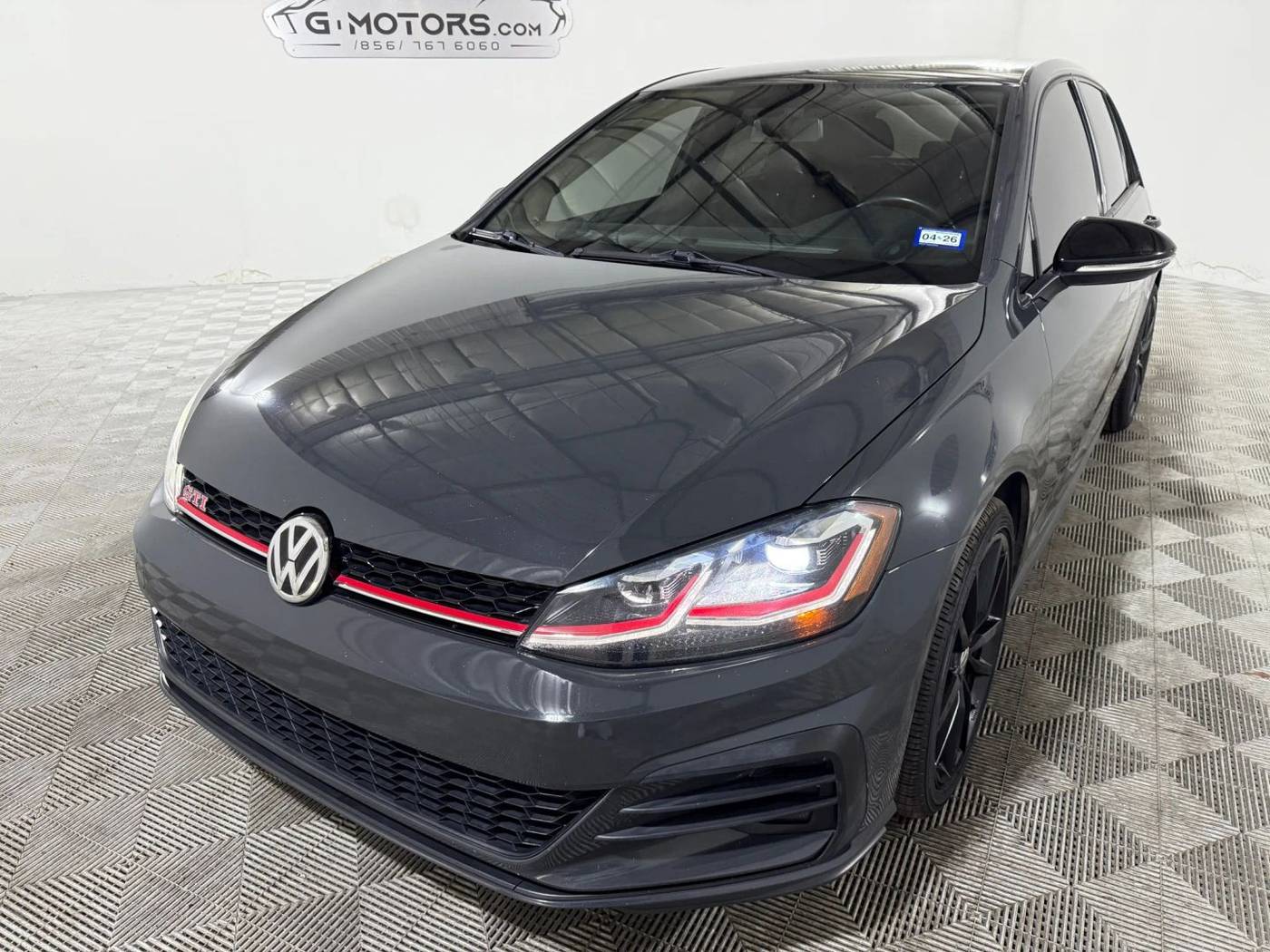 2019 Volkswagen Golf GTI Rabbit Edition — Hatchback — 75,280 mi — Waterford Works, NJ
