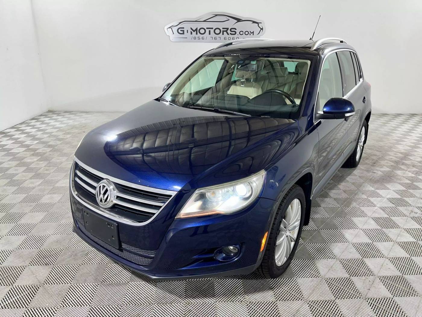 2011 Volkswagen Tiguan SEL — SUV — 102,728 mi — Waterford Works, NJ