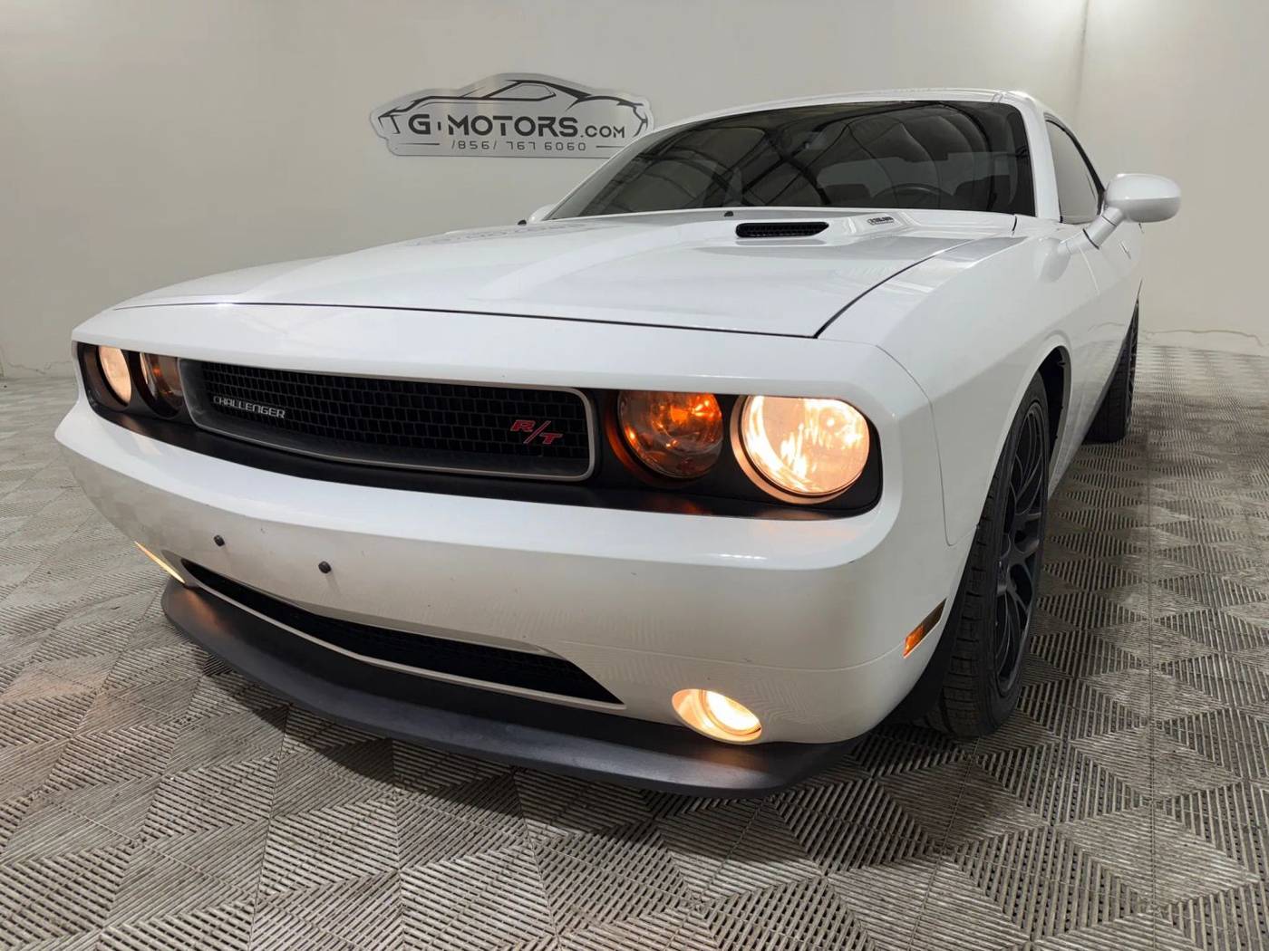 2014 Dodge Challenger R/T Plus — Coupe — 36,195 mi — Waterford Works, NJ