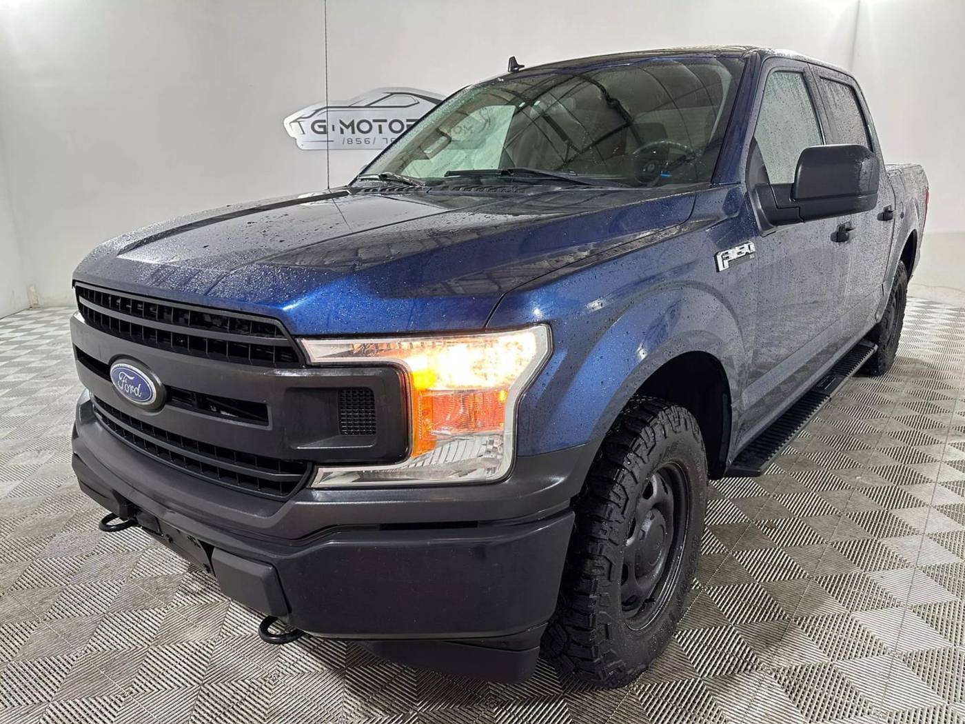 2020 Ford F-150 XL — Pickup Truck — 92,730 mi — Waterford Works, NJ